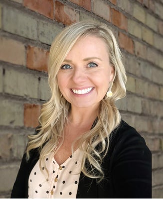 Portrait of Ashley Friske,